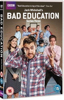 Bad Education: Series 3 2014 DVD - Volume.ro