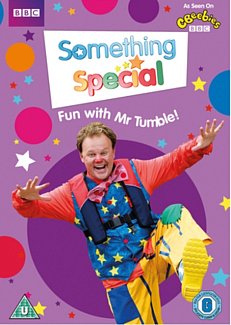 Something Special: Fun With Mr Tumble  DVD