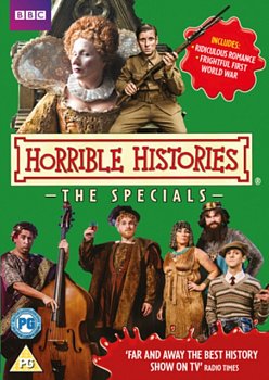 Horrible Histories: The Specials 2014 DVD - Volume.ro