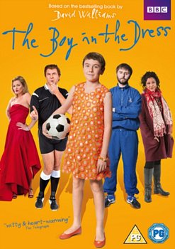 The Boy in the Dress 2014 DVD - Volume.ro