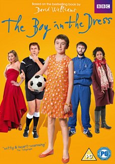 The Boy in the Dress 2014 DVD