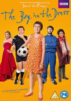 The Boy in the Dress 2014 DVD - Volume.ro