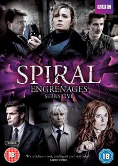 Spiral: Series Five 2014 DVD