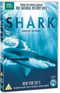 Shark 2015 DVD