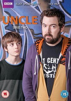 Uncle: Series 2 2015 DVD