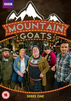 Mountain Goats: Series 1 2015 DVD - Volume.ro