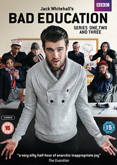Bad Education: Series 1-3 2014 DVD / Box Set