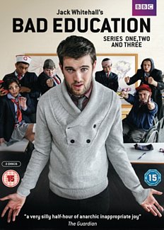 Bad Education: Series 1-3 2014 DVD / Box Set