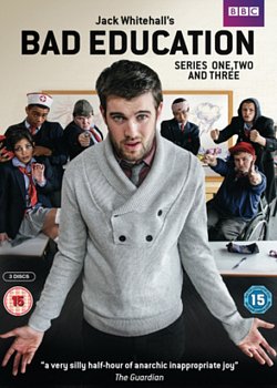 Bad Education: Series 1-3 2014 DVD / Box Set - Volume.ro