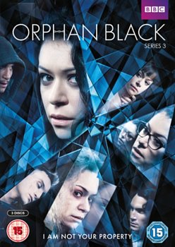 Orphan Black: Series 3 2015 DVD - Volume.ro