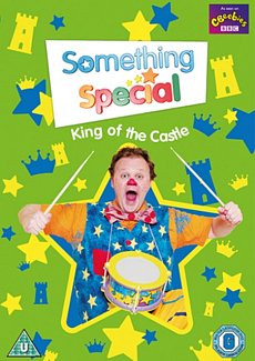 Something Special: King of the Castle 2012 DVD