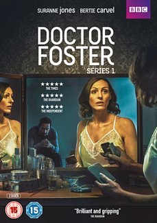 Doctor Foster: Series 1 2015 DVD