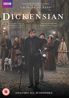 Dickensian 2016 DVD / Box Set