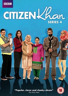 Citizen Khan: Series 4 2015 DVD