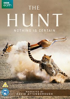 The Hunt 2015 DVD