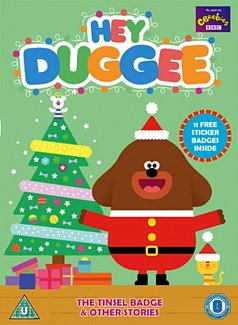 Hey Duggee: The Tinsel Badge and Other Stories 2015 DVD