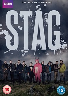 Stag 2016 DVD