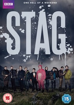 Stag 2016 DVD - Volume.ro