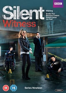 Silent Witness: Series 19 2016 DVD