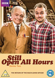 Still Open All Hours: Series Two 2016 DVD