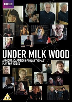 Under Milk Wood 2014 DVD