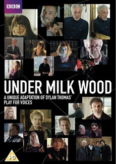 Under Milk Wood 2014 DVD