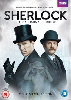 Sherlock: The Abominable Bride 2016 DVD - Volume.ro