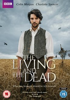 The Living and the Dead 2016 DVD
