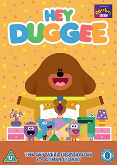 Hey Duggee: The Get Well Soon Badge and Other Stories 2015 DVD