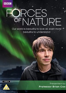 Forces of Nature 2016 DVD