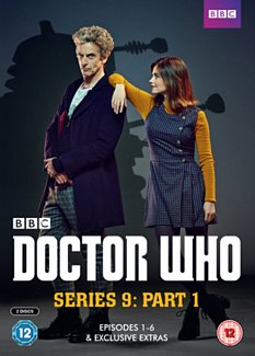 Doctor Who: Series 9 - Part 1 2015 DVD