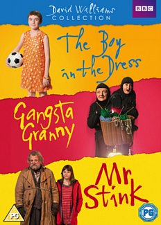 David Walliams Collection 2014 DVD / Box Set