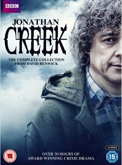 Jonathan Creek: The Complete Colletion 2016 DVD / Box Set - Volume.ro