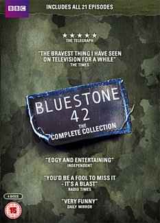Bluestone 42: The Complete Collection 2015 DVD / Box Set