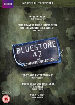 Bluestone 42: The Complete Collection 2015 DVD / Box Set - Volume.ro