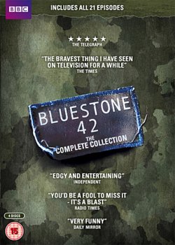 Bluestone 42: The Complete Collection 2015 DVD / Box Set - Volume.ro
