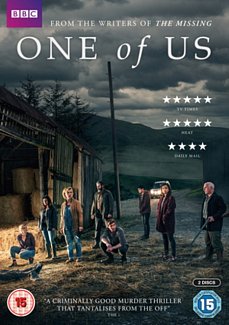One of Us 2016 DVD