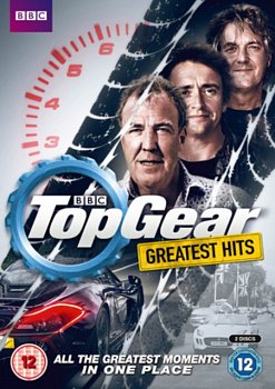 Top Gear: Greatest Hits 2015 DVD - Volume.ro