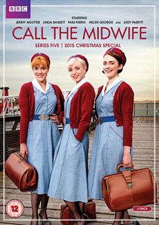 Call the Midwife: Series Five 2016 DVD