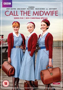 Call the Midwife: Series Five 2016 DVD - Volume.ro