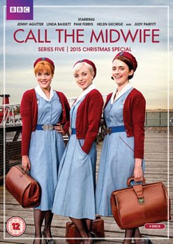 Call the Midwife: Series Five 2016 DVD - Volume.ro