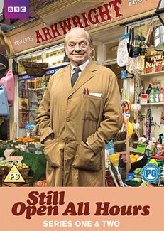 Still Open All Hours: Series One & Two 2016 DVD / Box Set