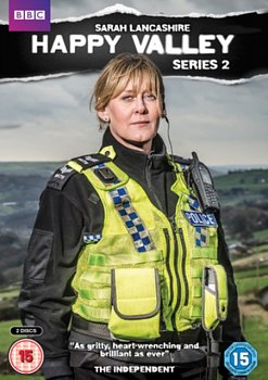 Happy Valley: Series 2 2016 DVD - Volume.ro
