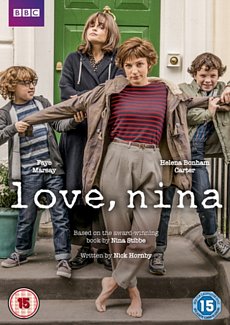Love, Nina 2016 DVD