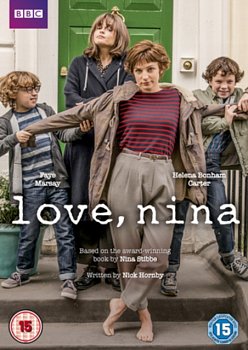 Love, Nina 2016 DVD - Volume.ro