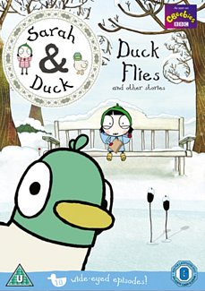 Sarah & Duck: Duck Flies and Other Stories 2015 DVD