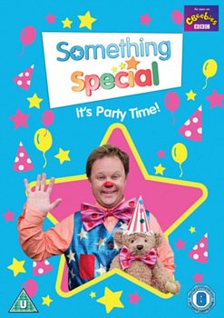 Something Special: It's Party Time  DVD - Volume.ro
