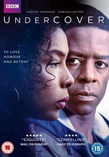 Undercover 2016 DVD
