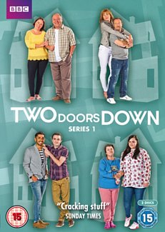 Two Doors Down: Series 1 2016 DVD