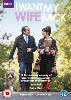 I Want My Wife Back 2016 DVD